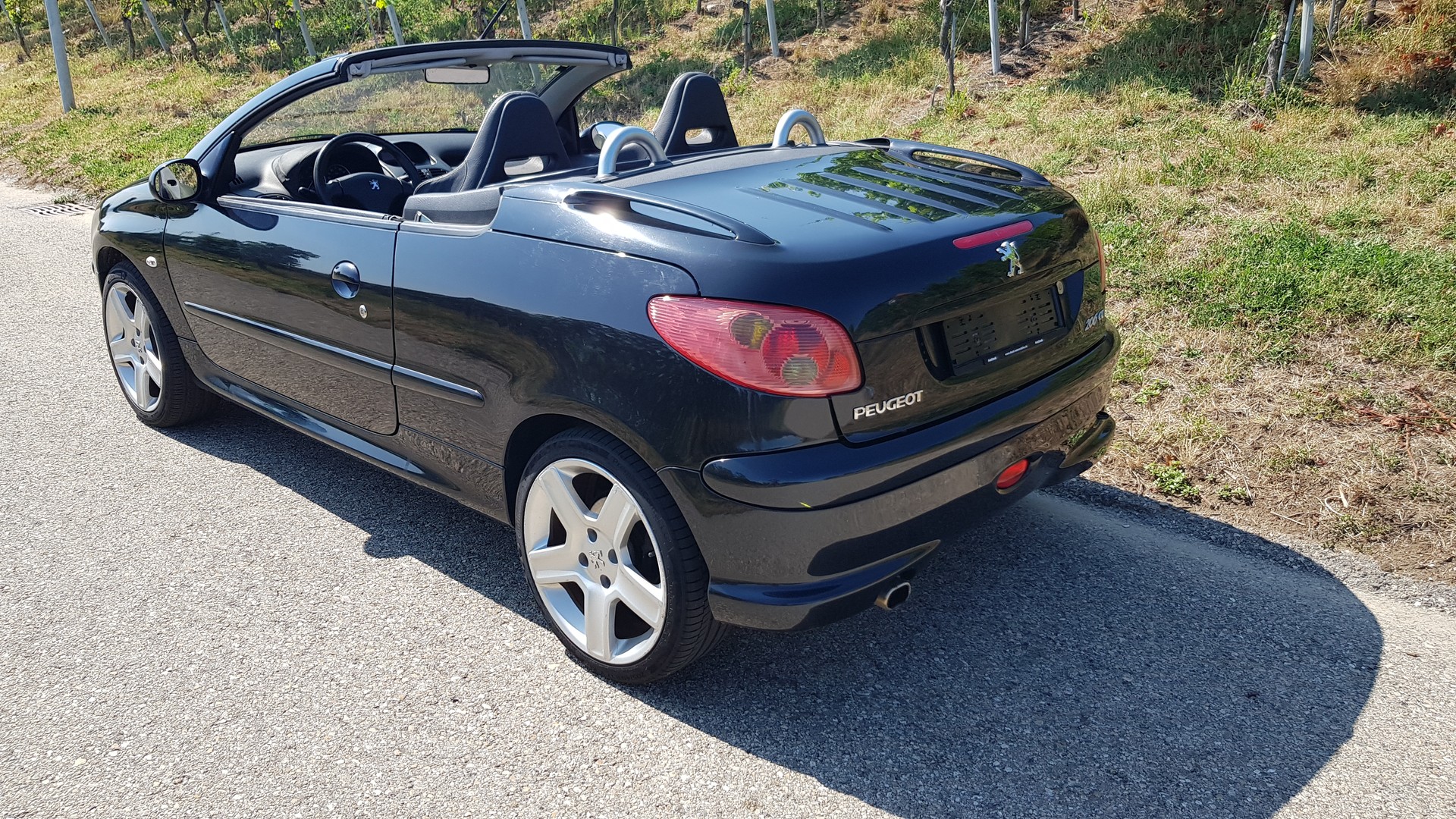 PEUGEOT 206 CC 2.0 16V RC-Line-image-7