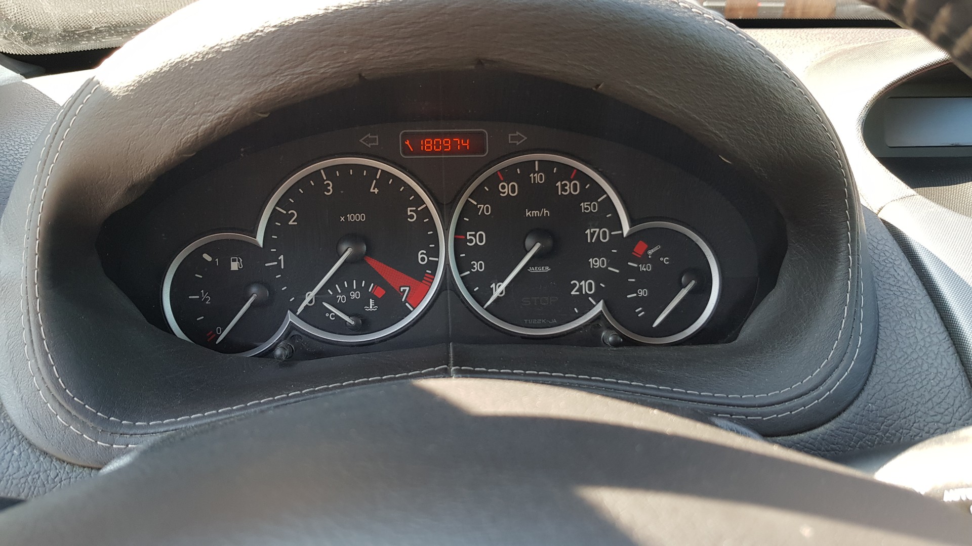 PEUGEOT 206 CC 2.0 16V RC-Line-image-15