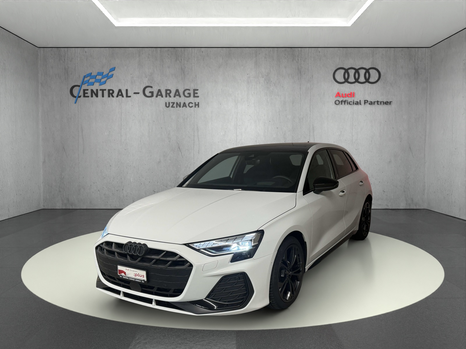 AUDI A3 Sportback 35 TFSI S line Attraction S-tronic