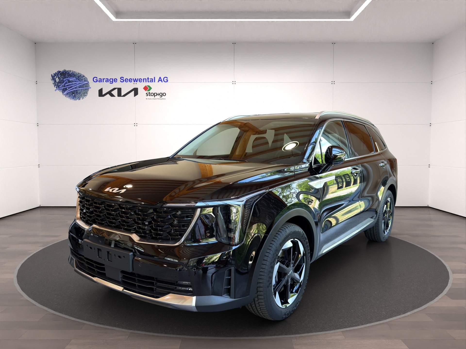 KIA Sorento 2.2 Smartstream 7P Power Edition DCT
