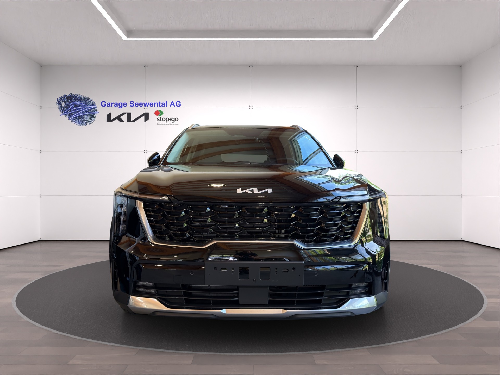 KIA Sorento 2.2 Smartstream 7P Power Edition DCT-showroom-element-1