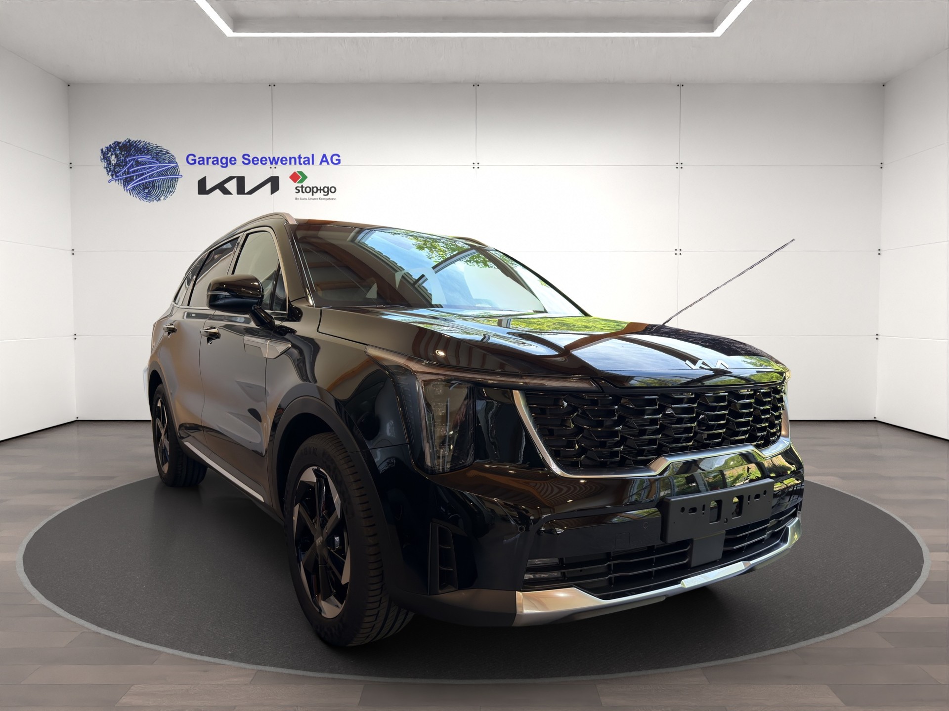 KIA Sorento 2.2 Smartstream 7P Power Edition DCT-showroom-element-3