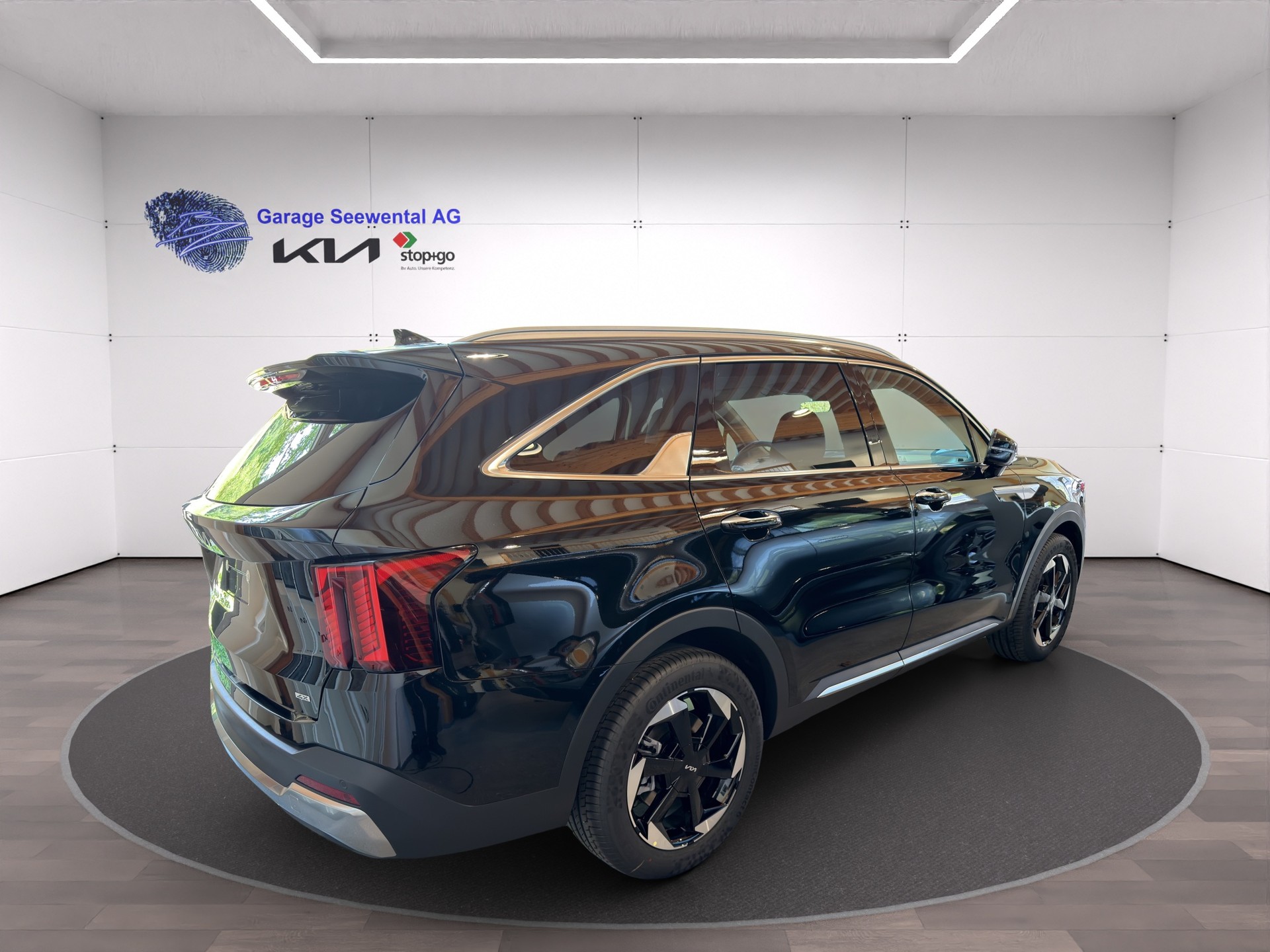 KIA Sorento 2.2 Smartstream 7P Power Edition DCT-showroom-element-2
