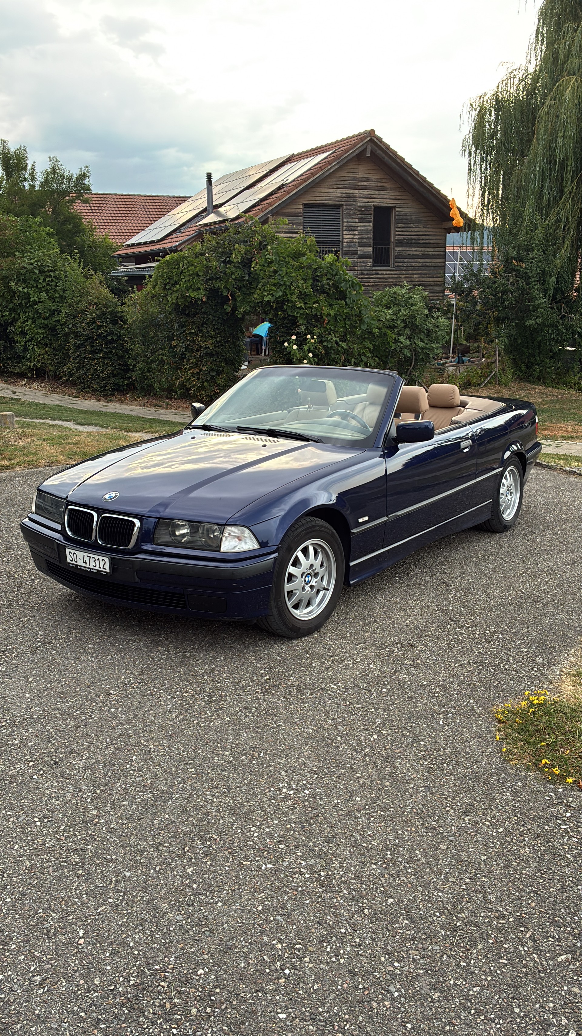 BMW 318i Cabrio