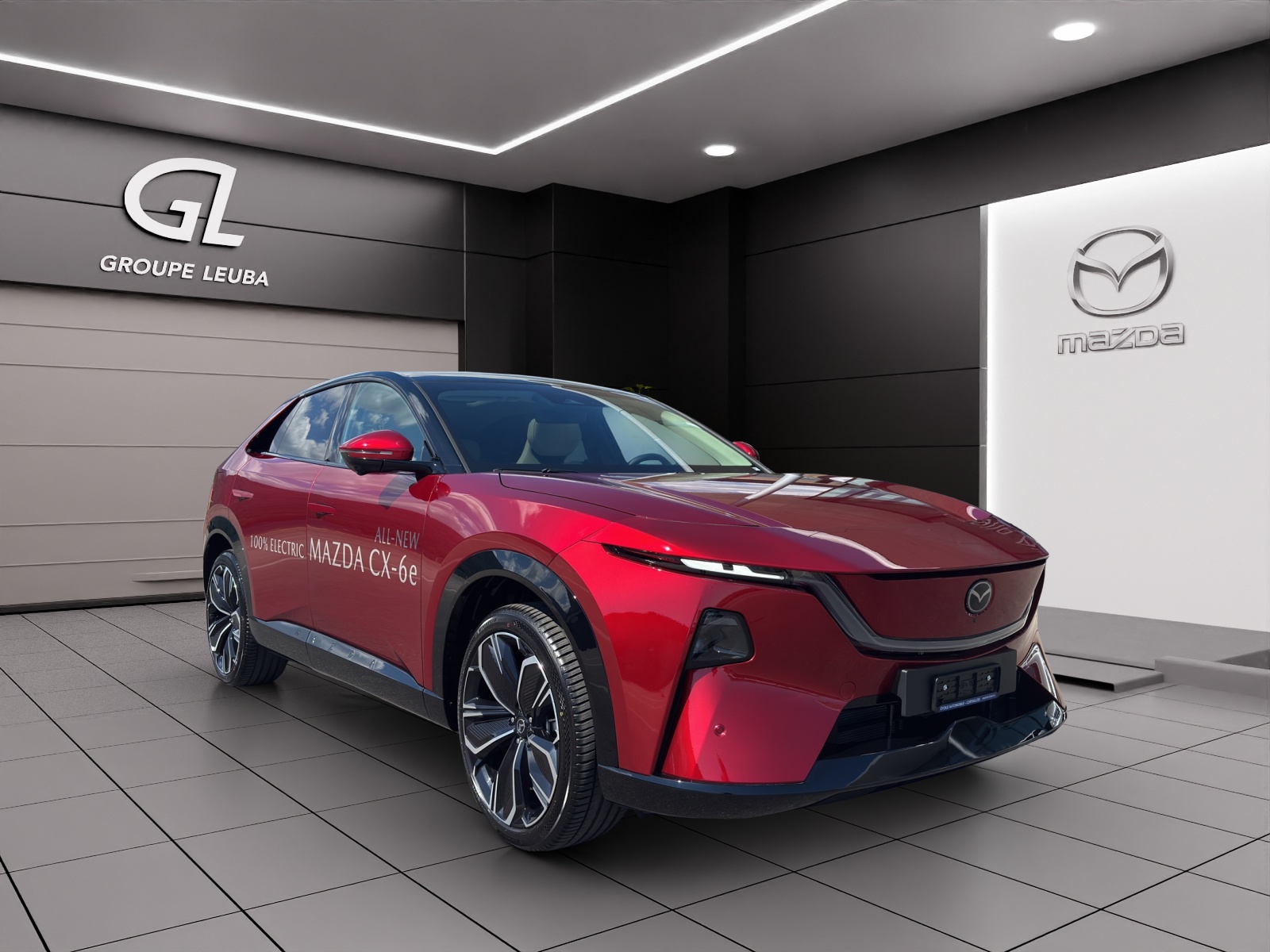 MAZDA CX-6e