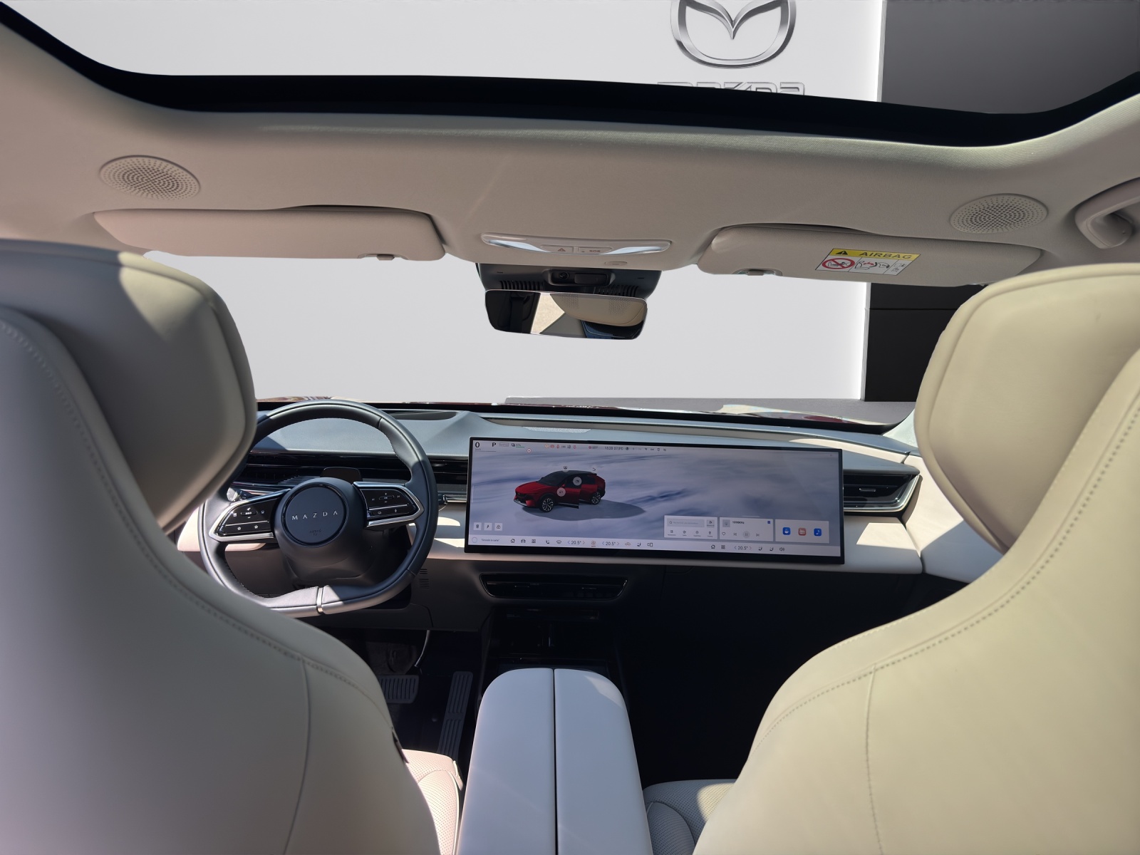 MAZDA CX-6e-image-10