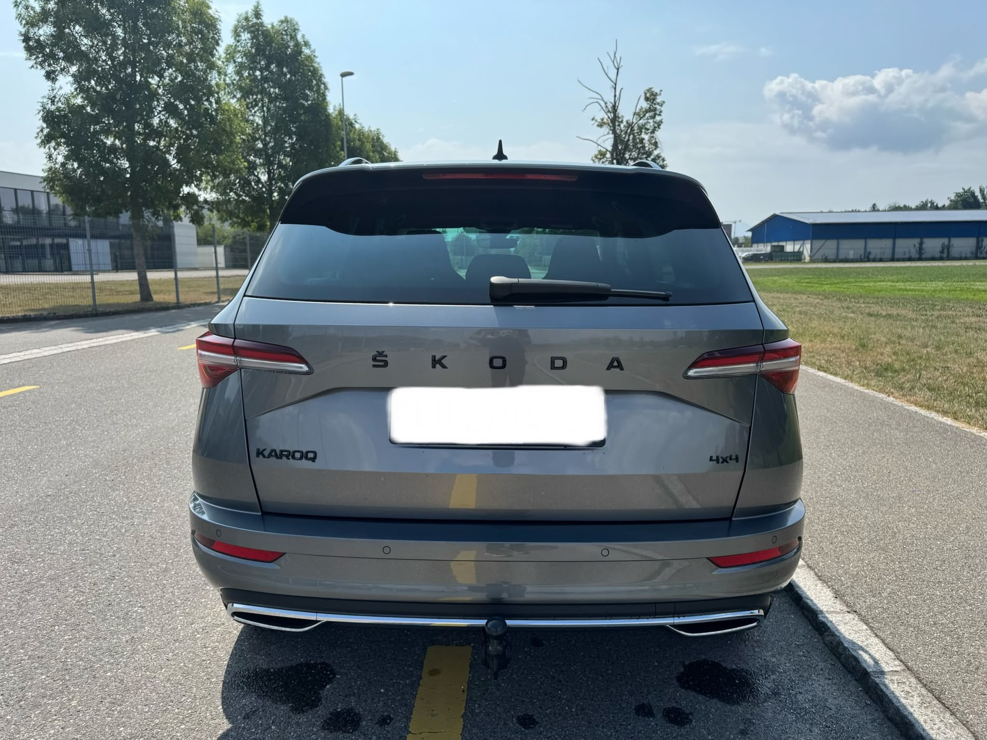 SKODA Karoq 2.0 TSI SportLine 4x4 DSG-image-3