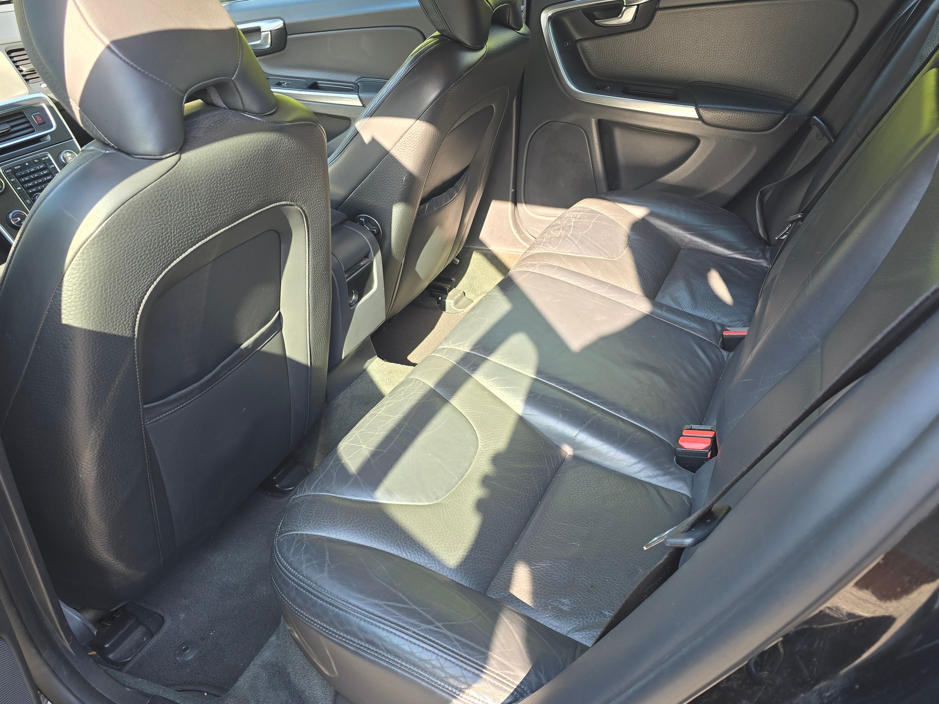 VOLVO V60 D5 AWD Summum Geartronic-image-7