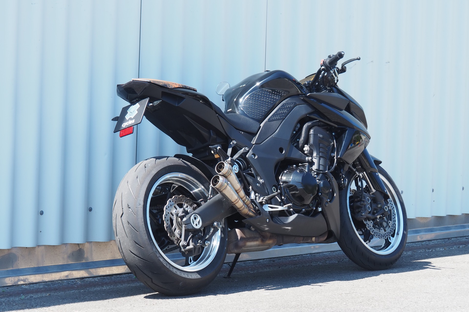 KAWASAKI Z 1000 ABS-image-4