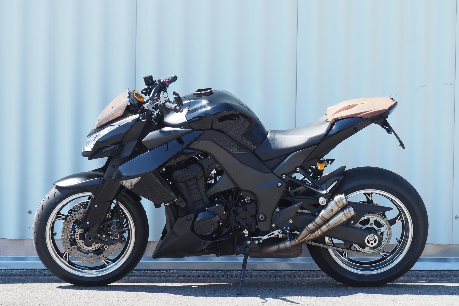 KAWASAKI Z 1000 ABS-image-1