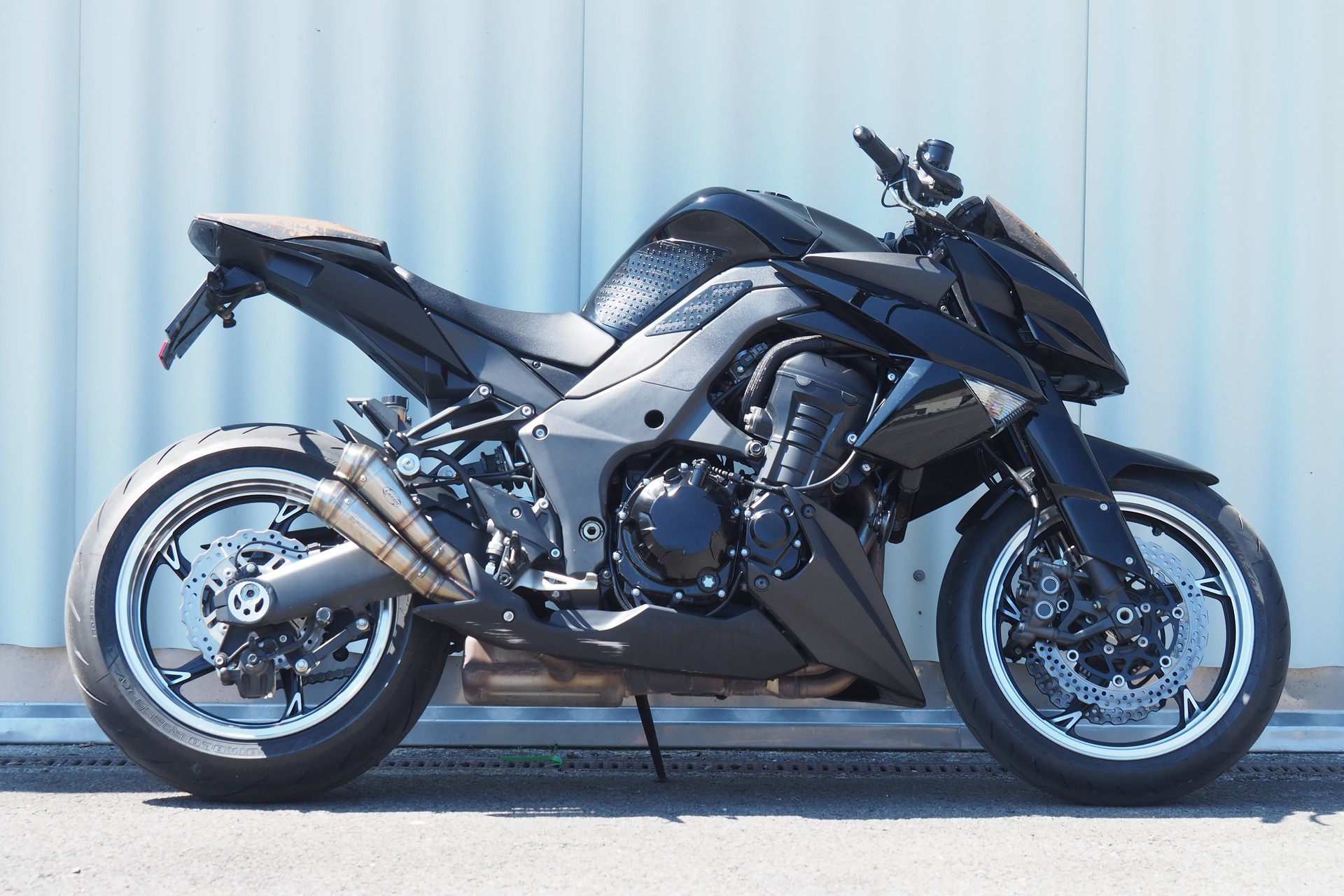 KAWASAKI Z 1000 ABS-image-0