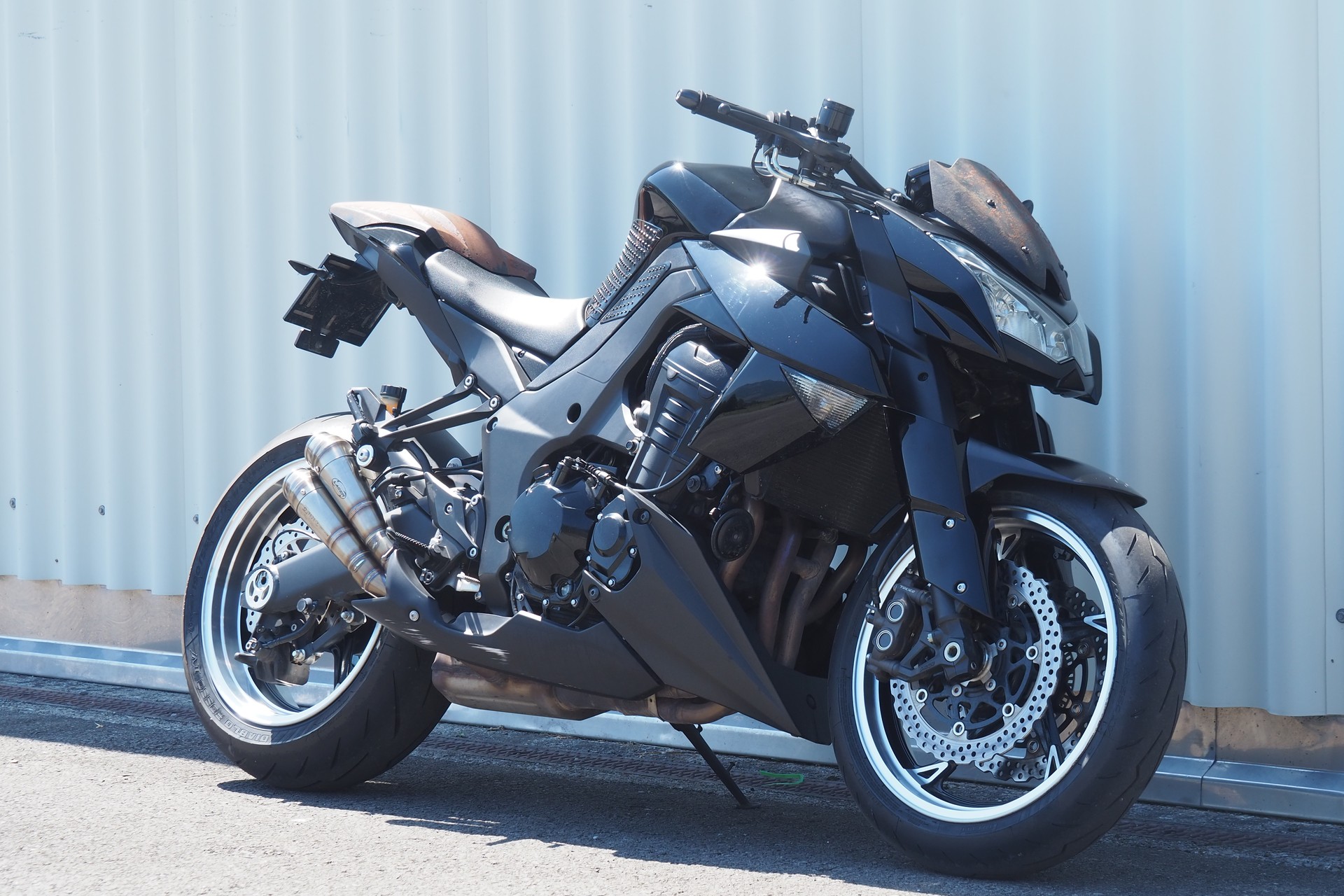 KAWASAKI Z 1000 ABS-image-2