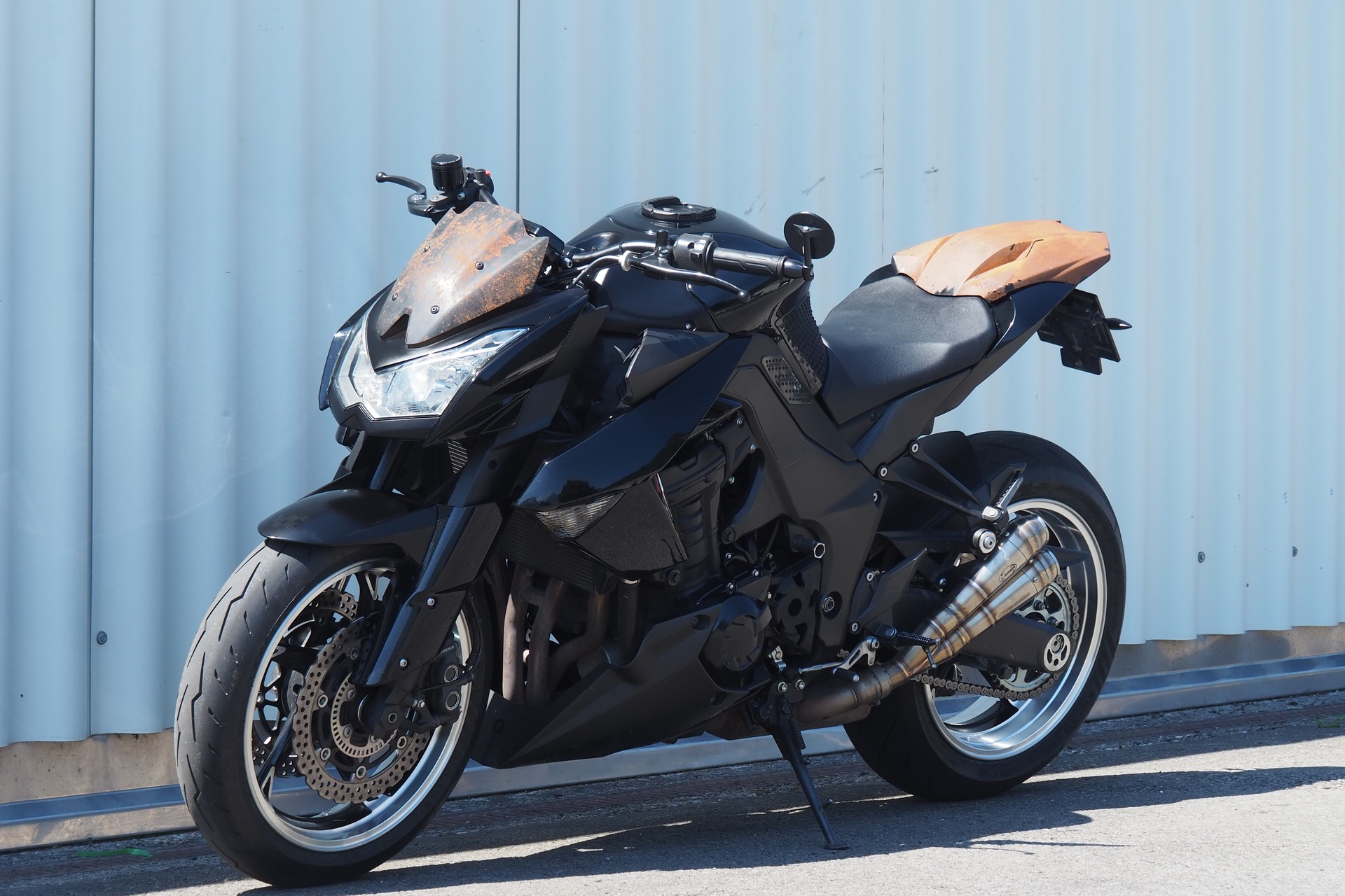 KAWASAKI Z 1000 ABS-image-3