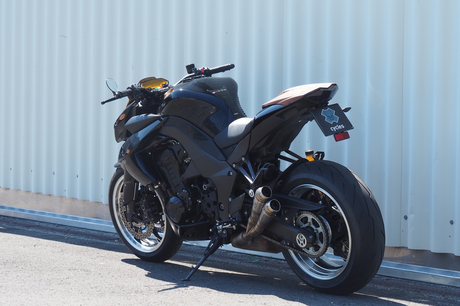 KAWASAKI Z 1000 ABS-image-5