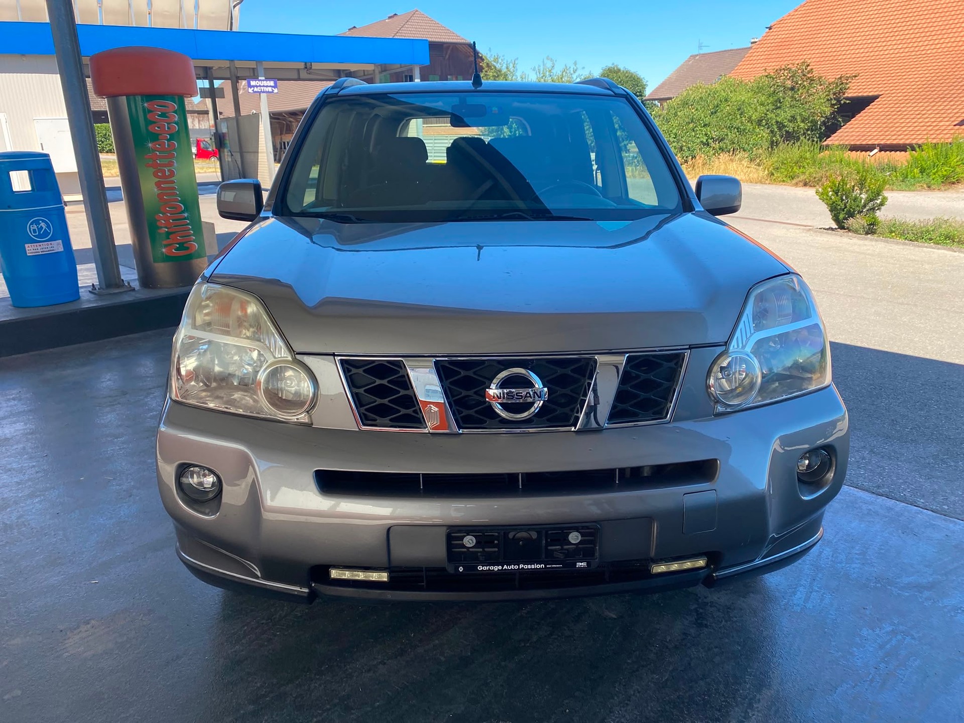 NISSAN X-Trail 2.0 dCi 16V LE automatique