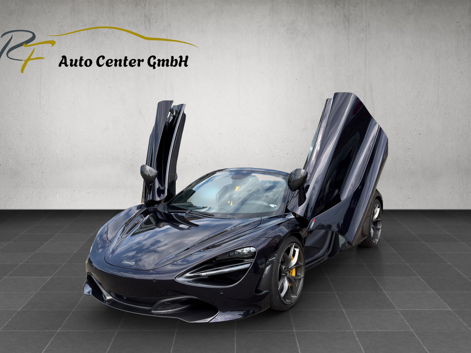 McLAREN 720S Spider Performance 4.0 V8 SSG