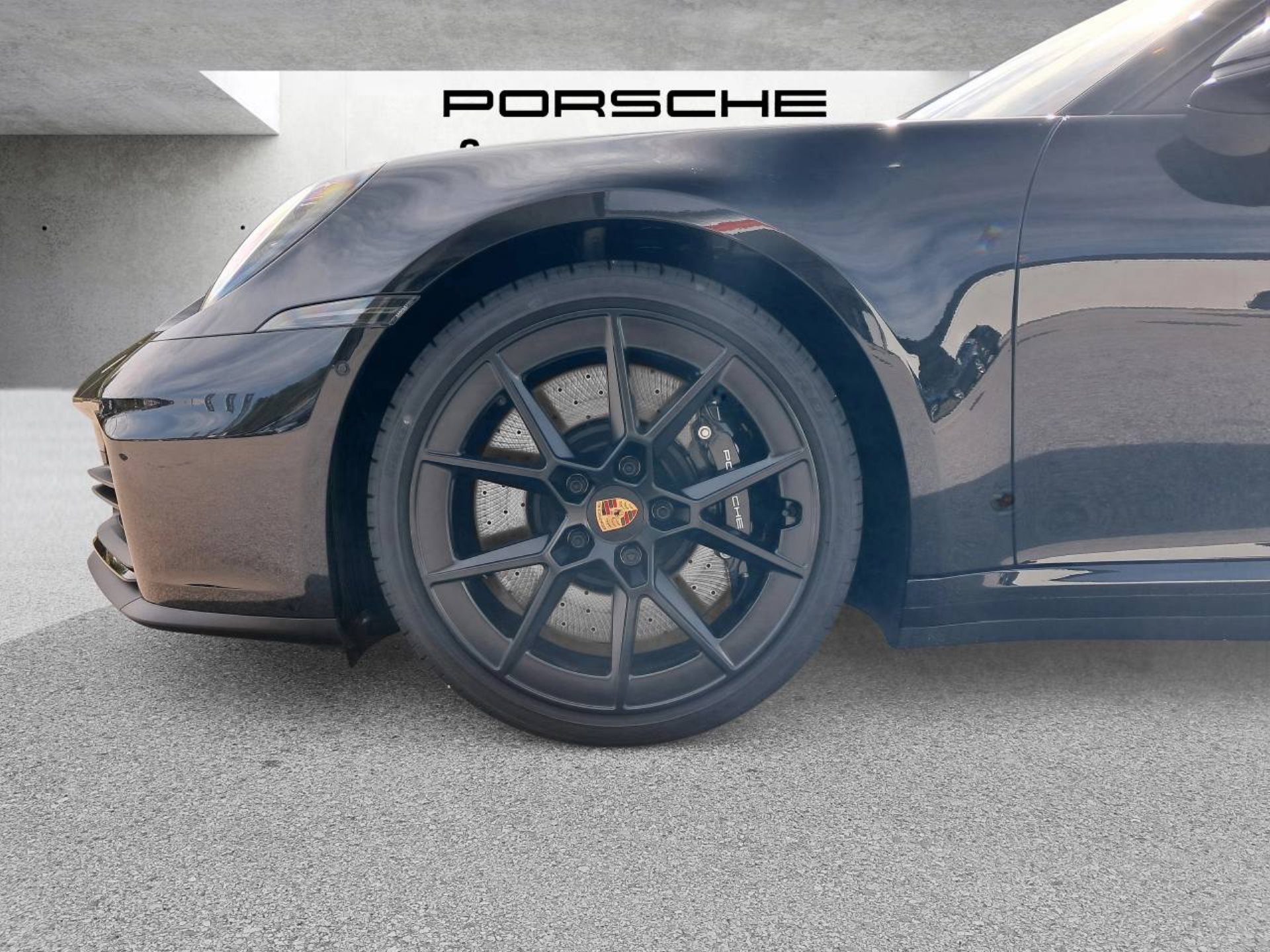 PORSCHE 911 Carrera 4S-image-11