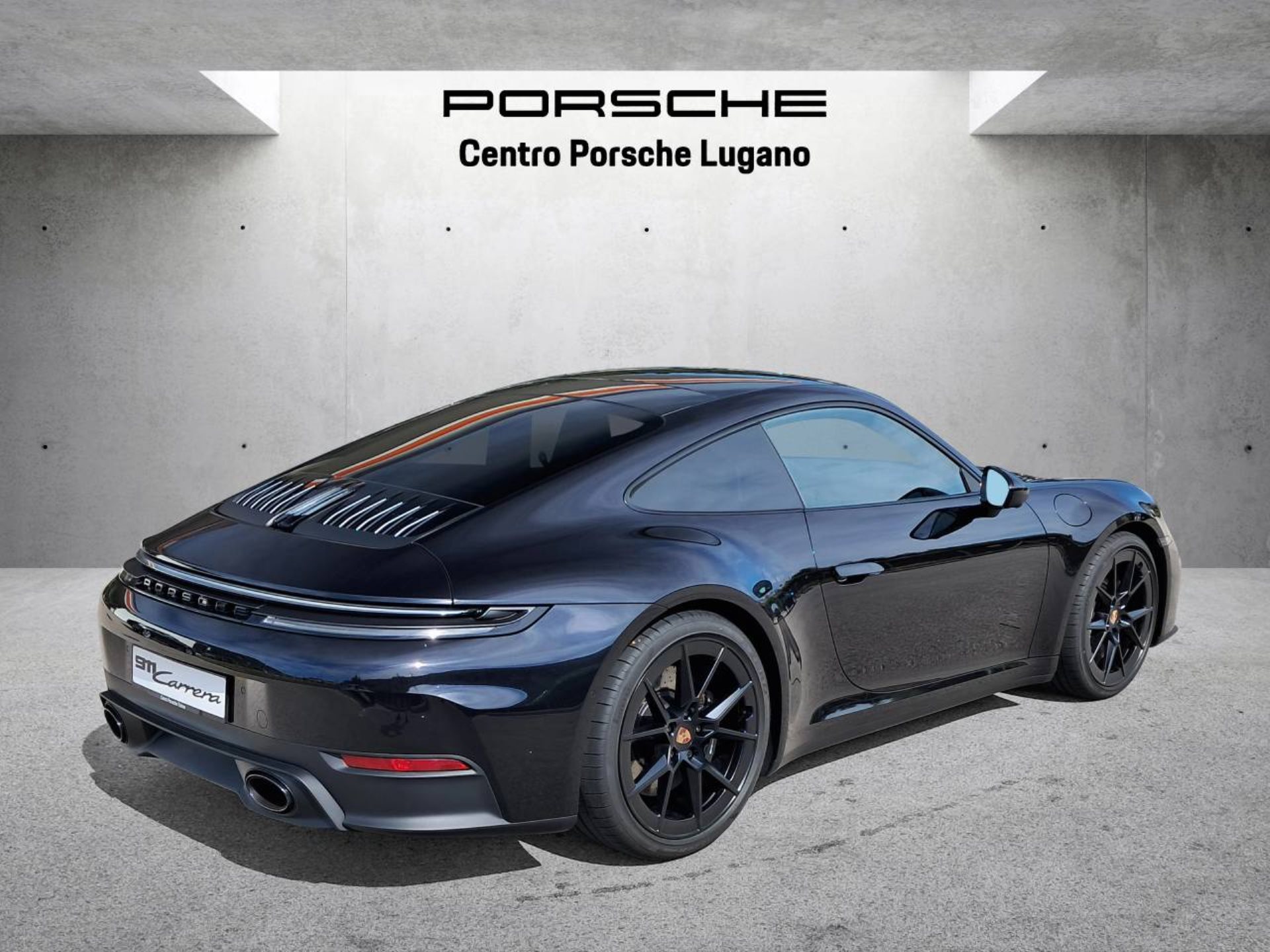 PORSCHE 911 Carrera 4S-image-7
