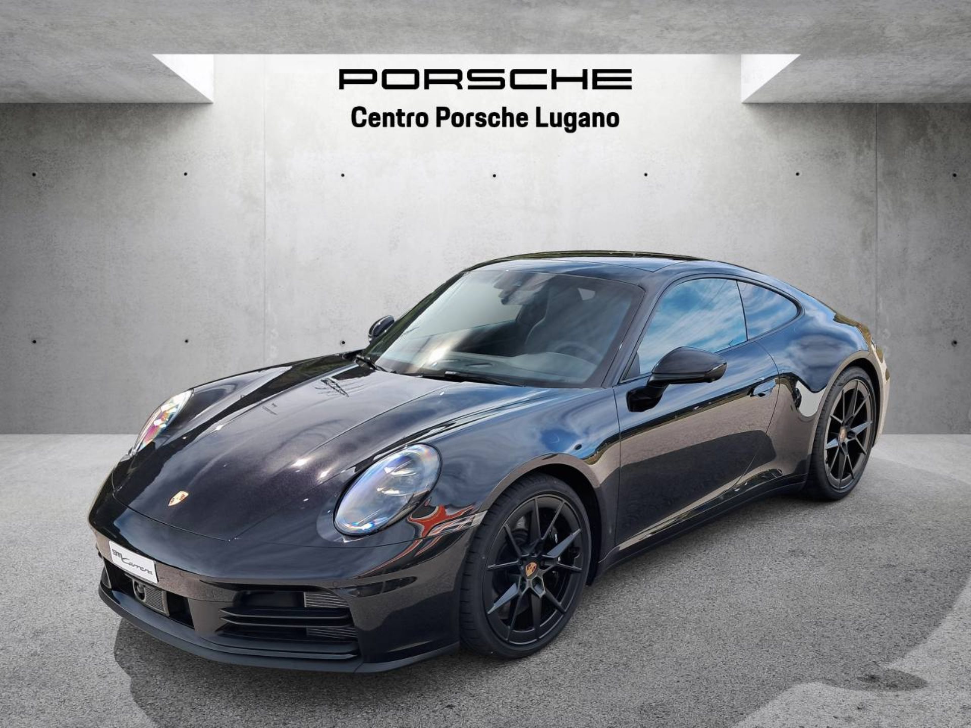 PORSCHE 911 Carrera 4S-image-8