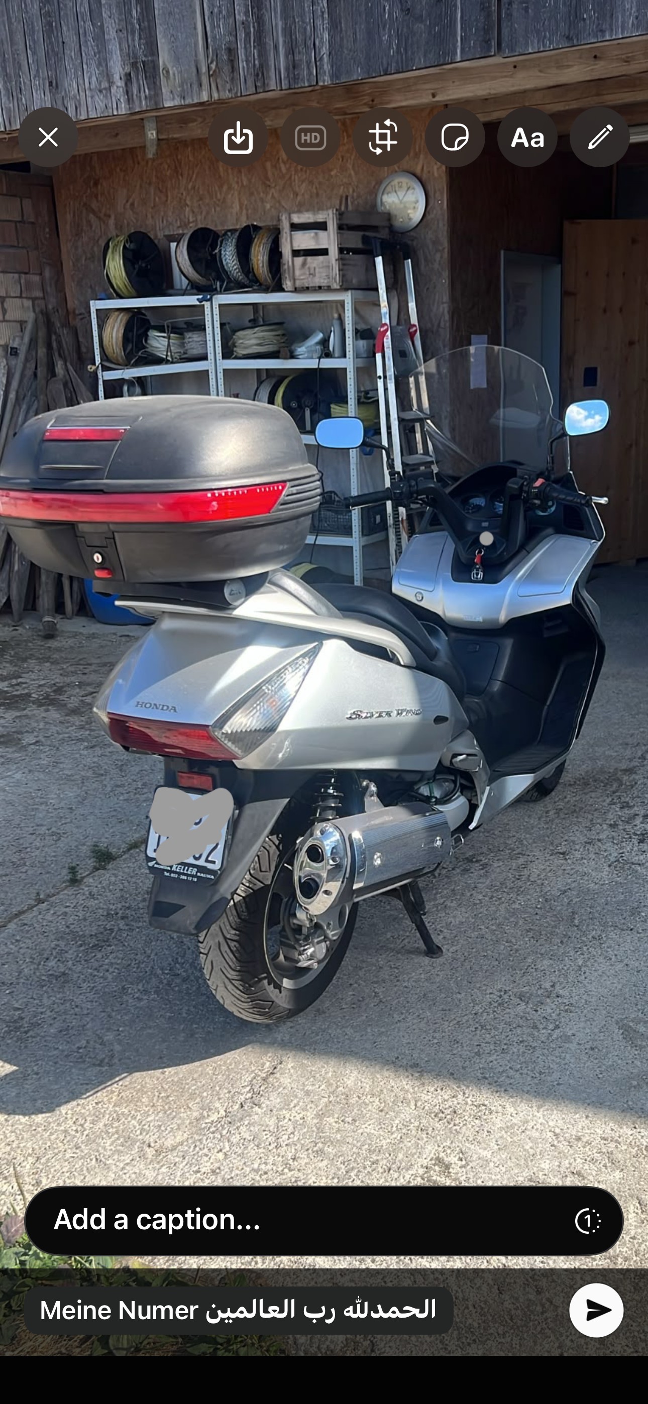 HONDA FJSB 600 Silver Wing-image-3
