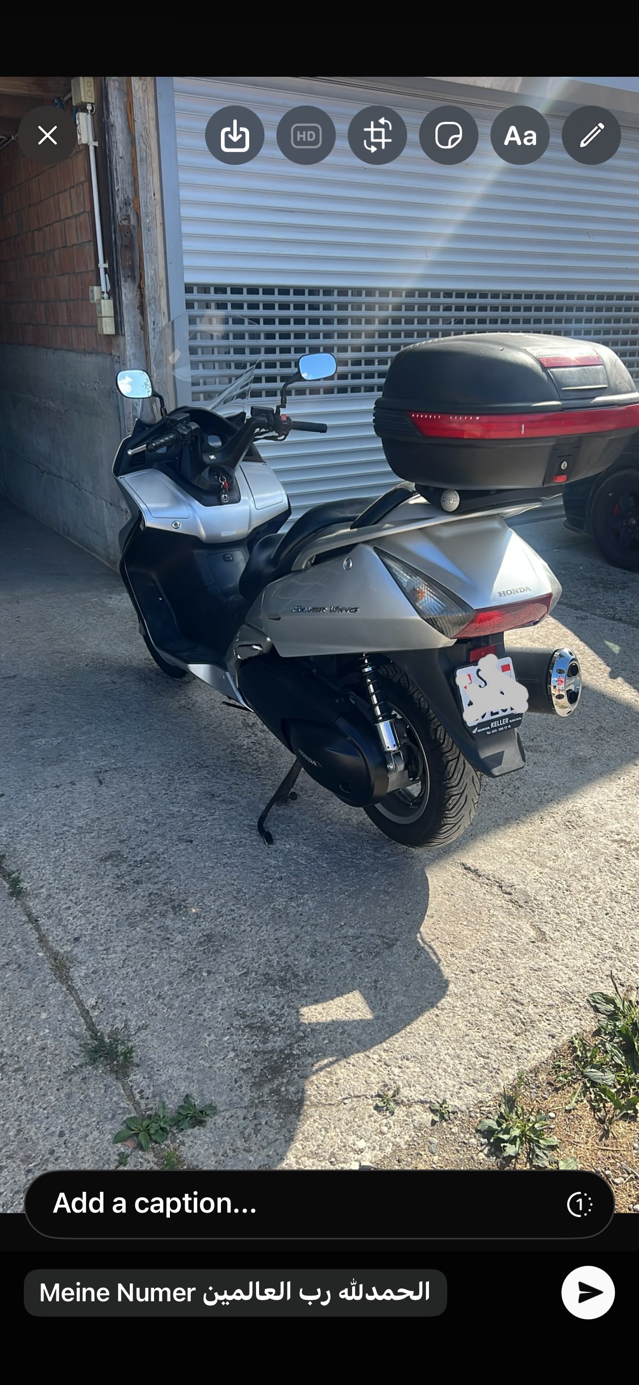 HONDA FJSB 600 Silver Wing-image-2