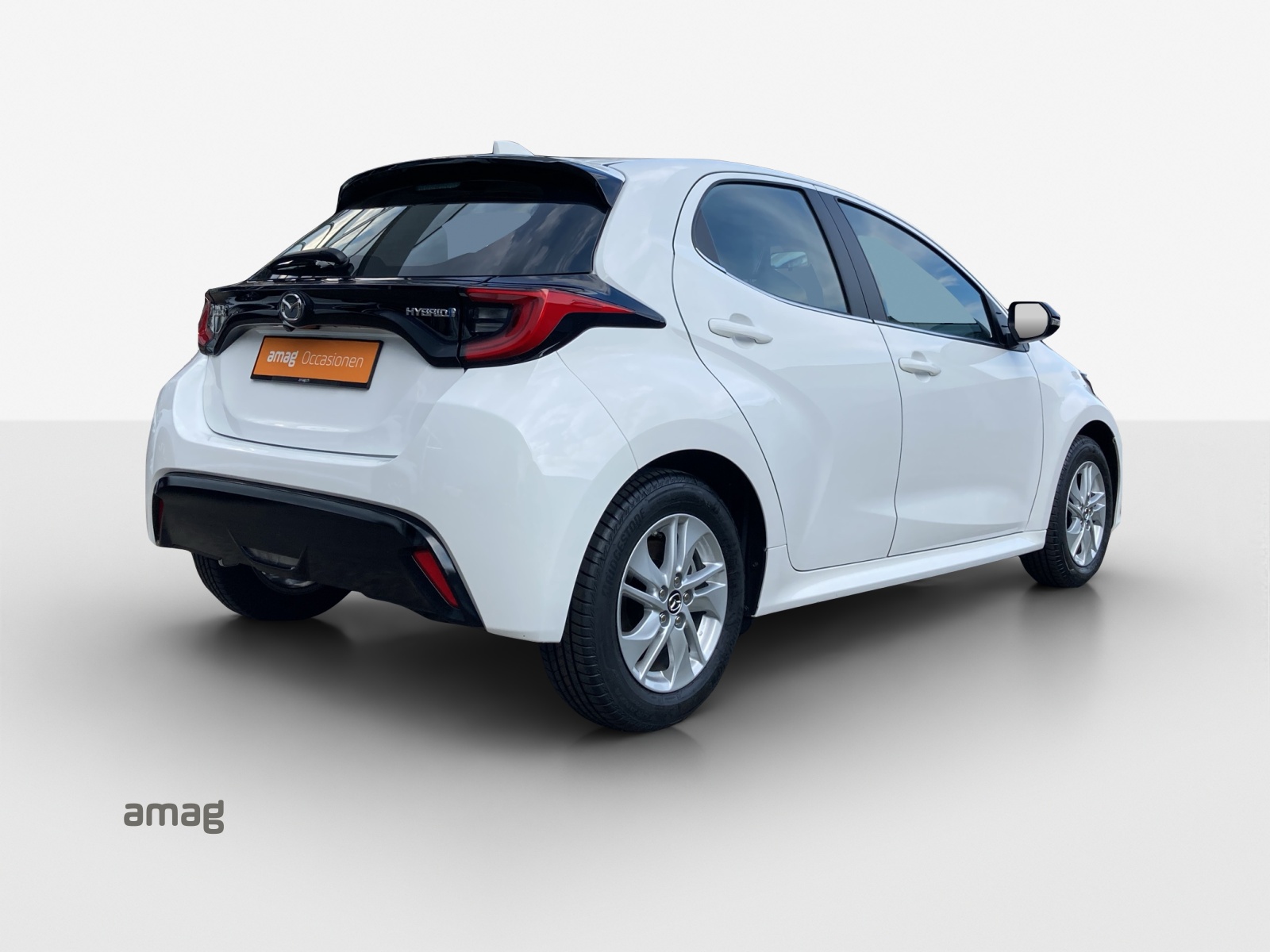 MAZDA 2 Hybrid Agile-image-4
