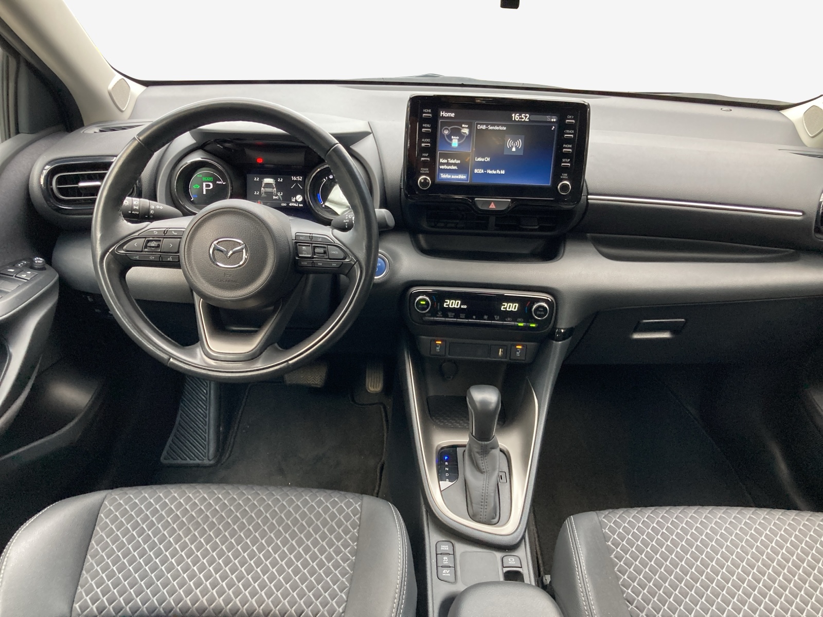 MAZDA 2 Hybrid Agile-image-8