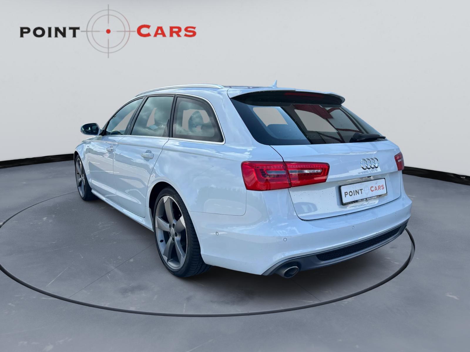 AUDI A6 Avant 3.0 BiTDI V6 quattro tiptronic S-Line+-showroom-element-2