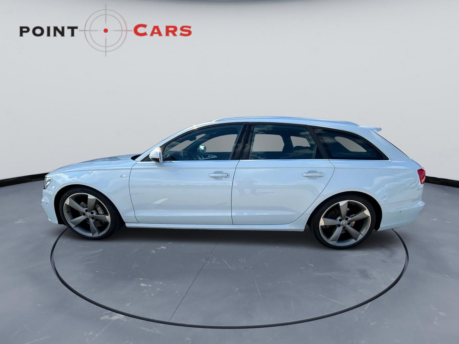 AUDI A6 Avant 3.0 BiTDI V6 quattro tiptronic S-Line+-showroom-element-1