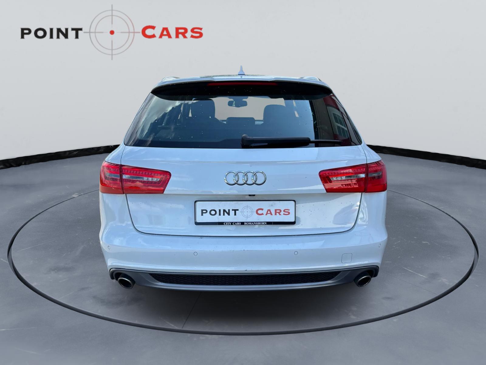 AUDI A6 Avant 3.0 BiTDI V6 quattro tiptronic S-Line+-showroom-element-3