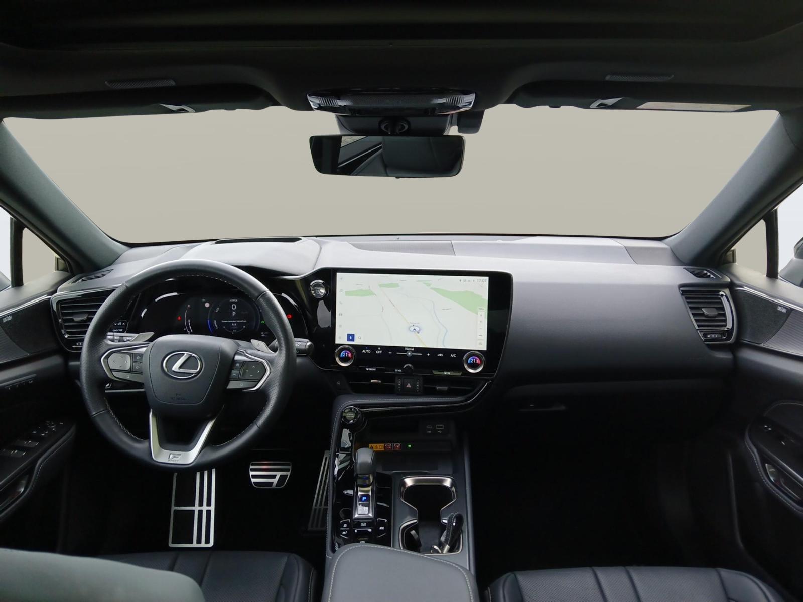 LEXUS NX 350h F-Sport-image-10