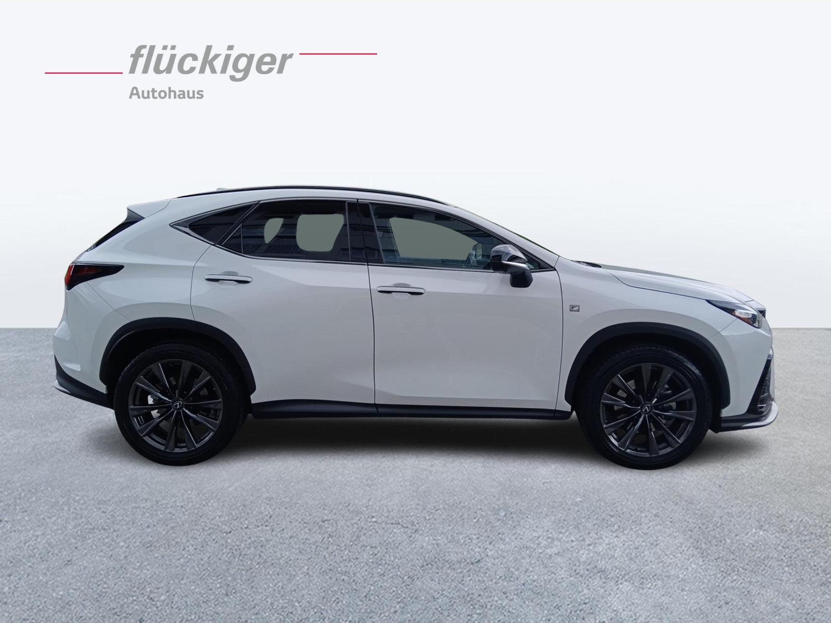 LEXUS NX 350h F-Sport-image-5