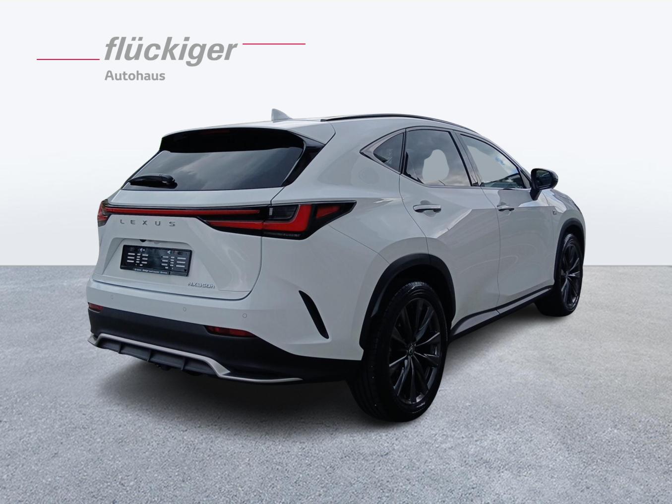 LEXUS NX 350h F-Sport-image-4