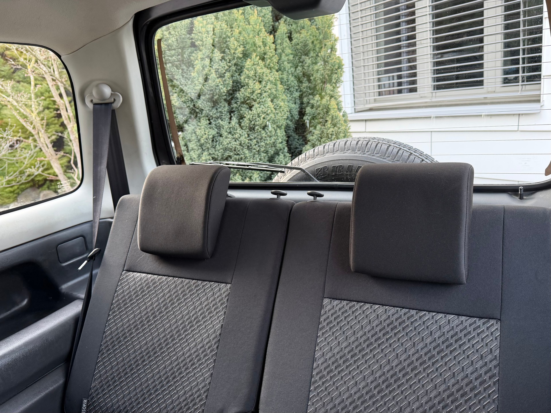 SUZUKI Jimny 1.3 4x4 16V Compact Top Automatic 4-Plätzer *Top-Ausstattung*aus 1. Hand*Servicegepflegt*-image-11