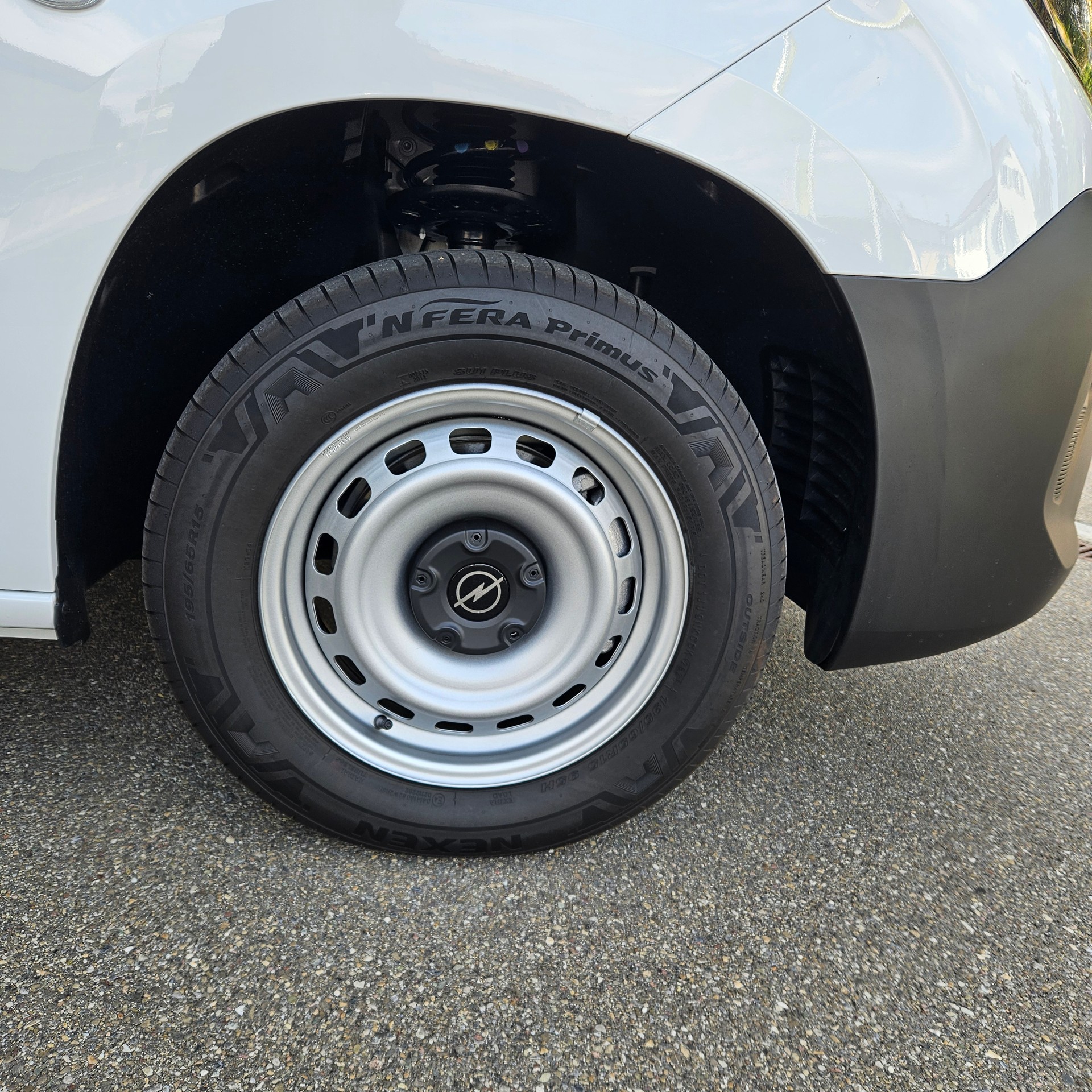 OPEL Combo Cargo 1.5 start/stop Energize Your Business-image-5
