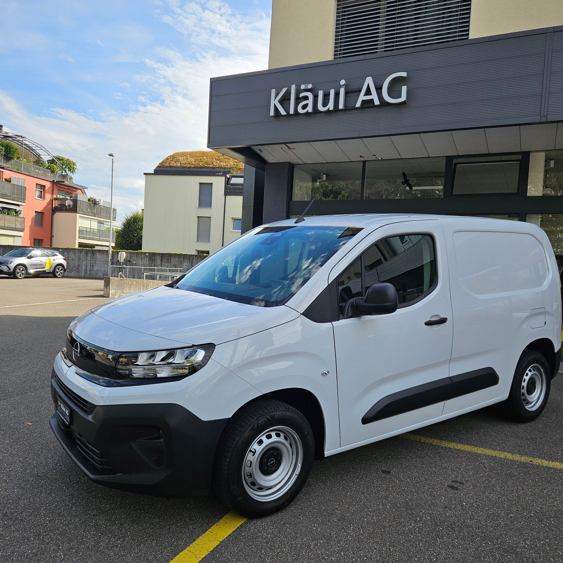 OPEL Combo Cargo 1.5 start/stop Energize Your Business-showroom-element-1