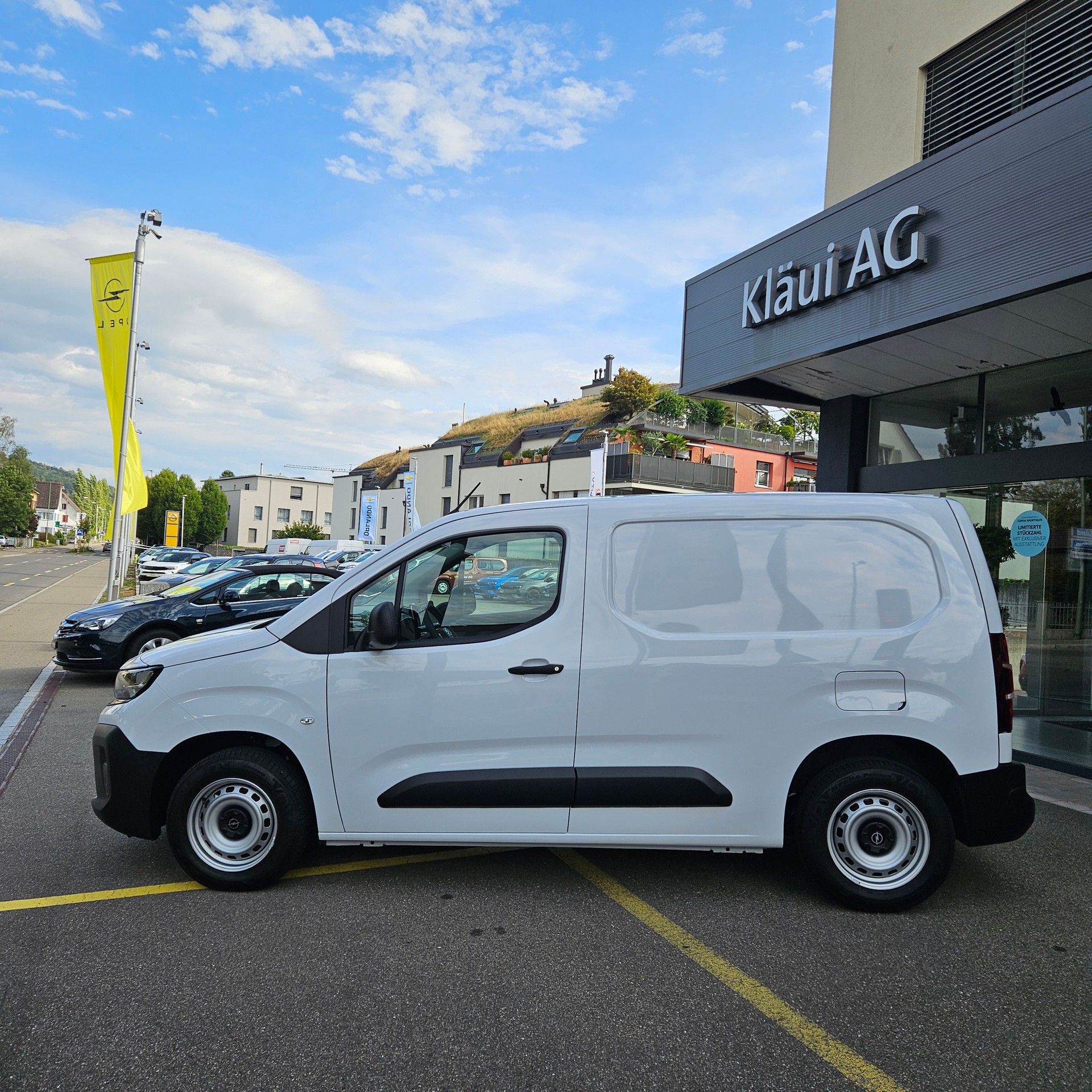 OPEL Combo Cargo 1.5 start/stop Energize Your Business-showroom-element-2