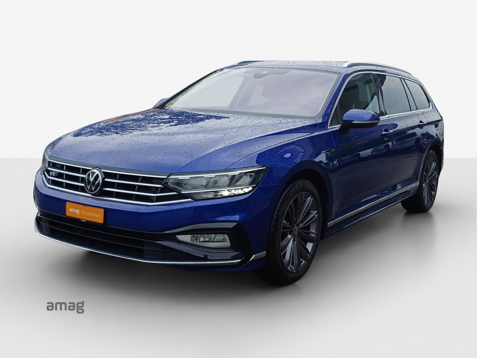 VW Passat 2.0 TDI BMT Elegance DSG