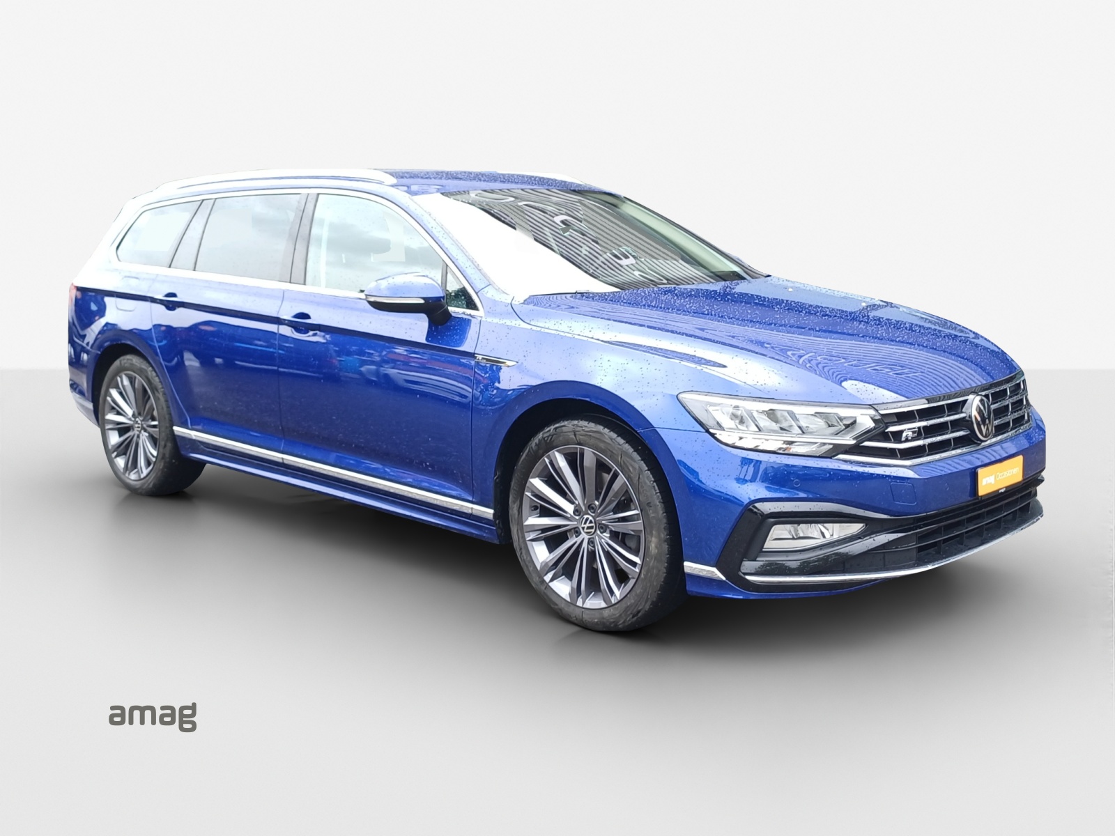 VW Passat 2.0 TDI BMT Elegance DSG-image-5
