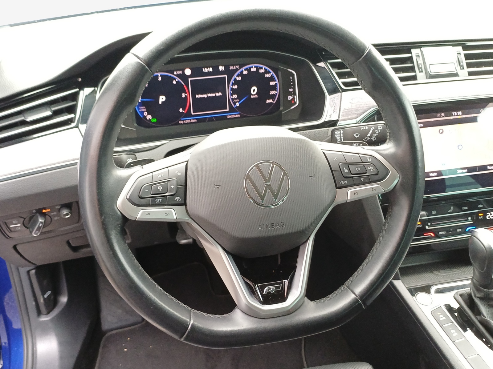 VW Passat 2.0 TDI BMT Elegance DSG-image-9
