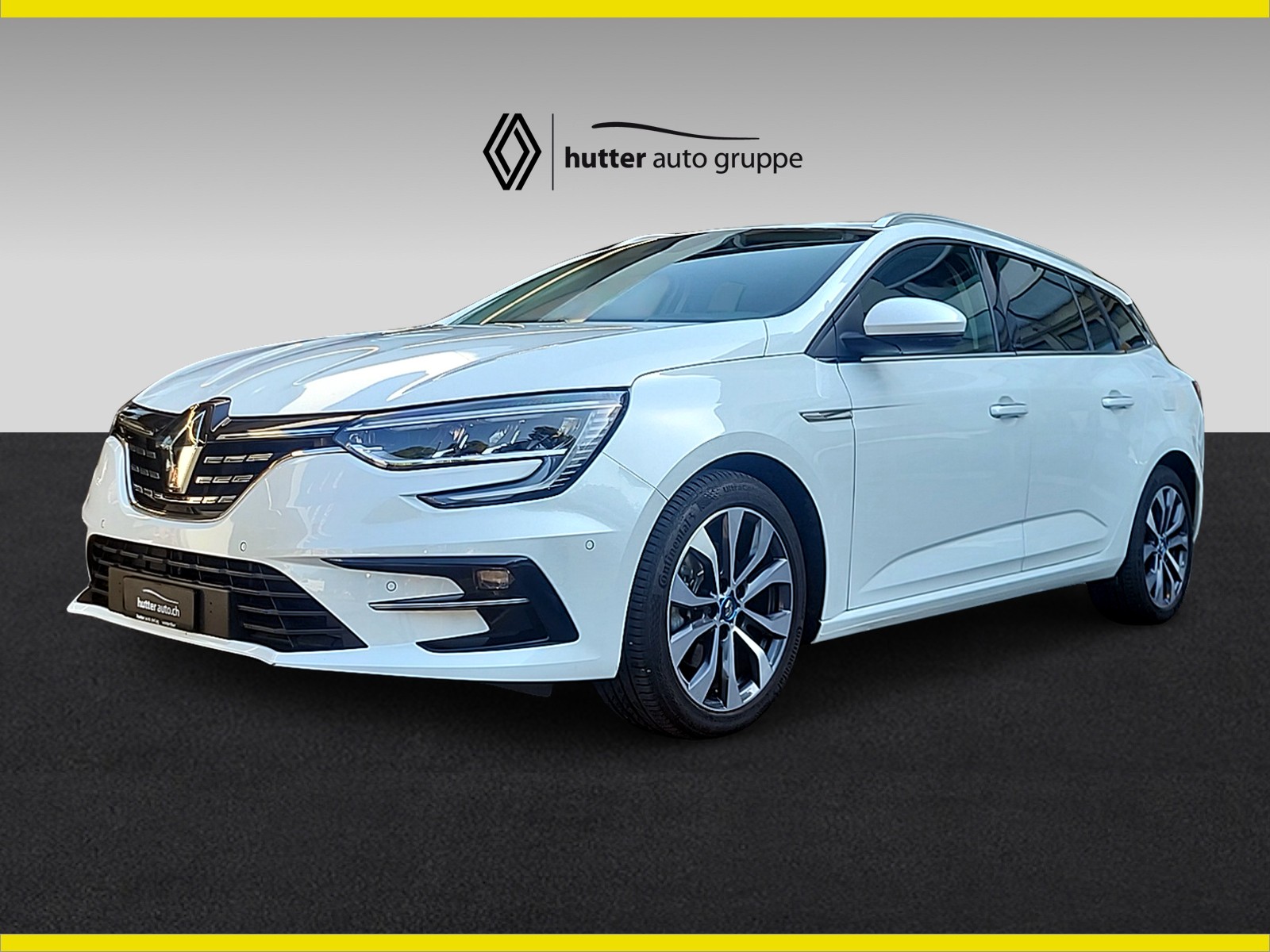 RENAULT Mégane Grandtour