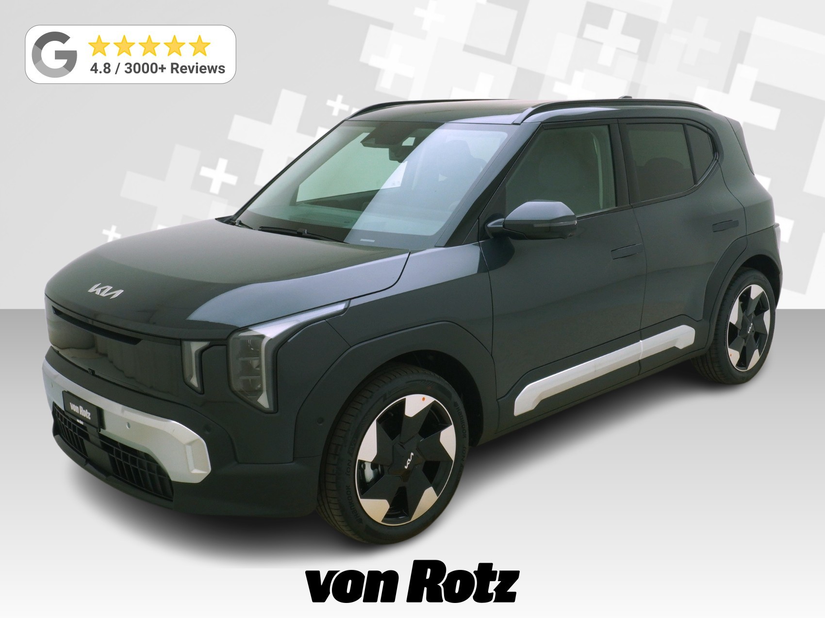KIA EV2 42.2 kWh Earth Plus 4 Sitzer