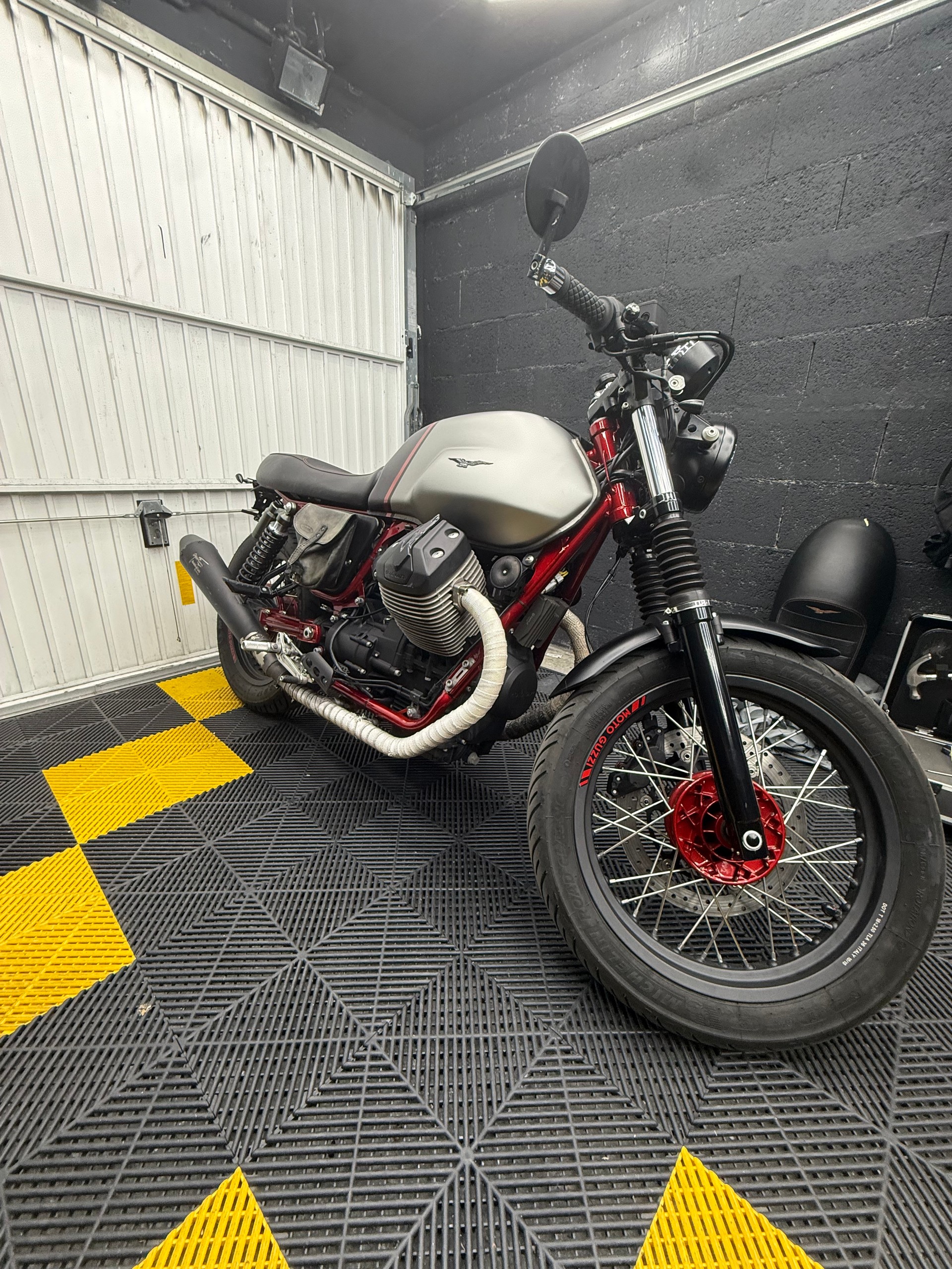 MOTO GUZZI V7 II Racer 750 ABS-image-0