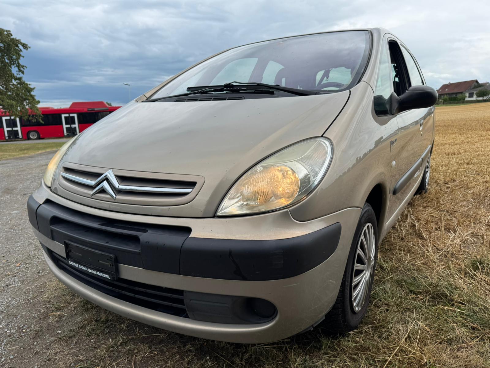 CITROEN Xsara Picasso 1.8i 16V Exclusive