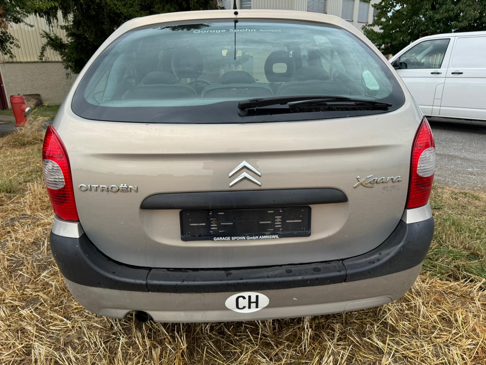 CITROEN Xsara Picasso 1.8i 16V Exclusive-image-6