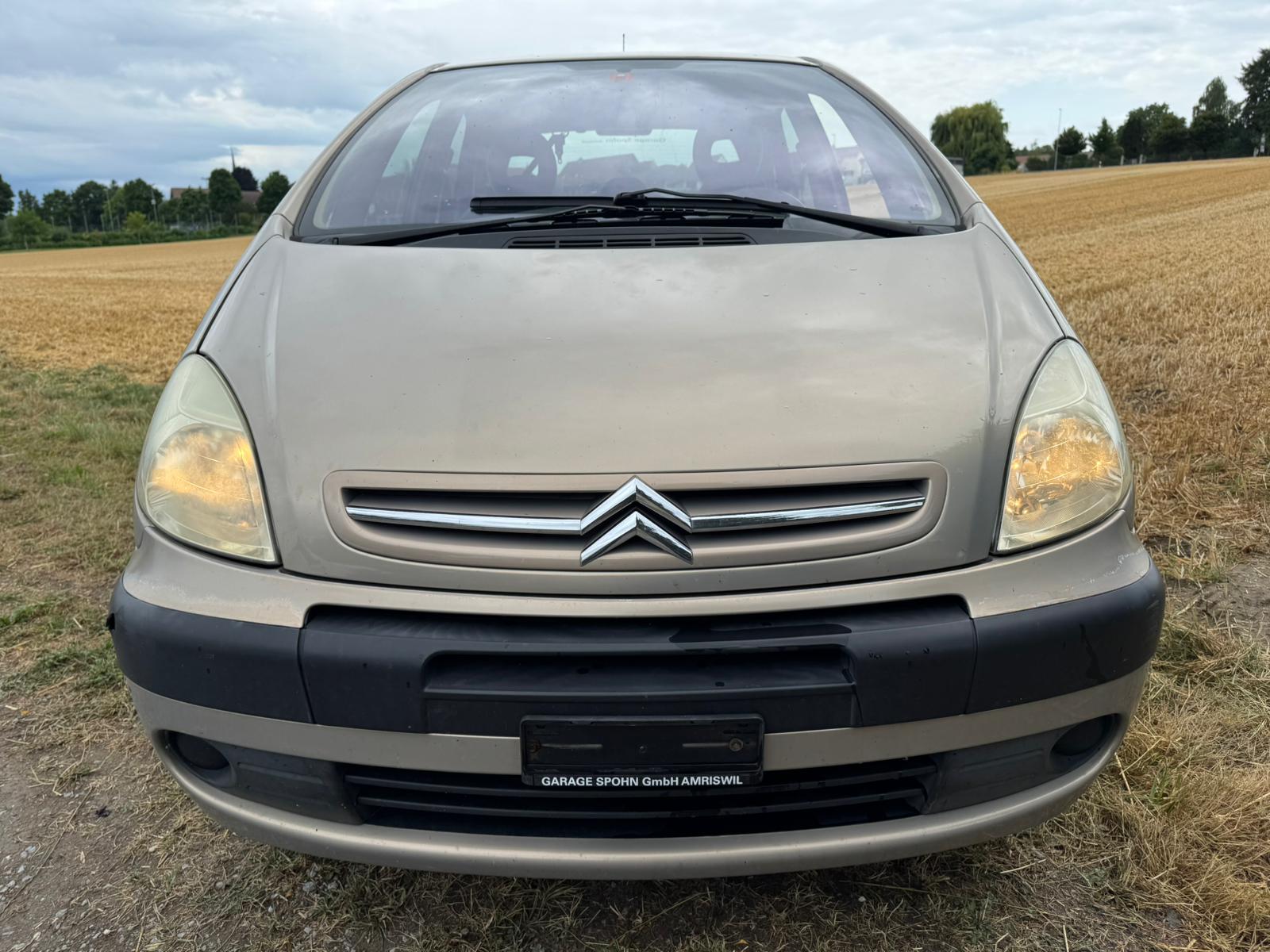 CITROEN Xsara Picasso 1.8i 16V Exclusive-image-1