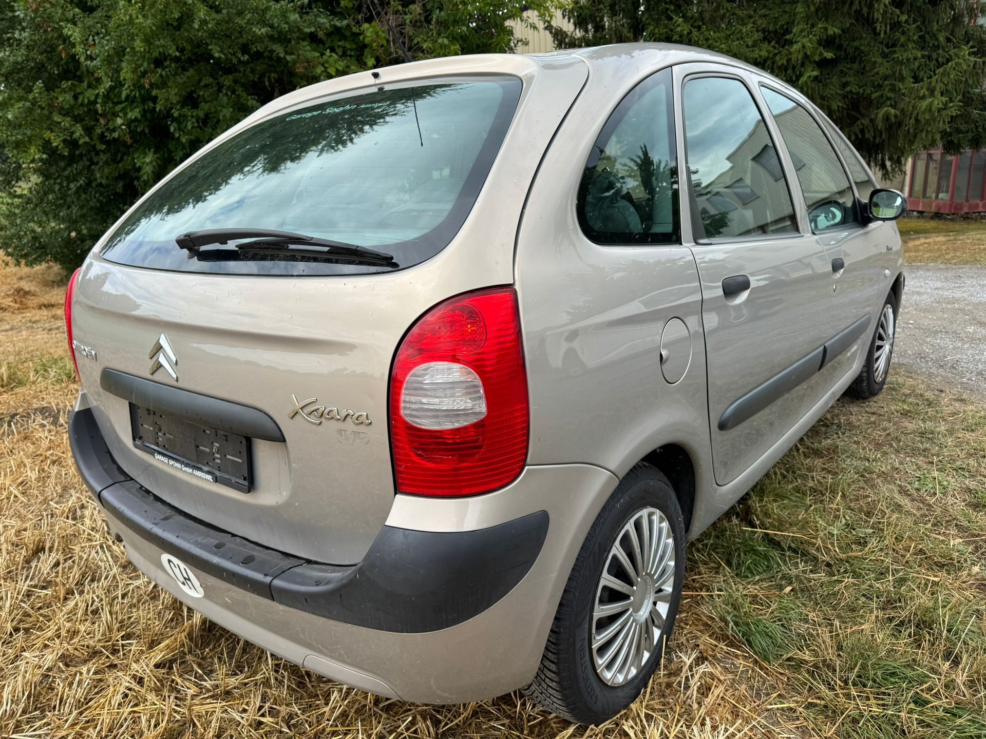 CITROEN Xsara Picasso 1.8i 16V Exclusive-image-8