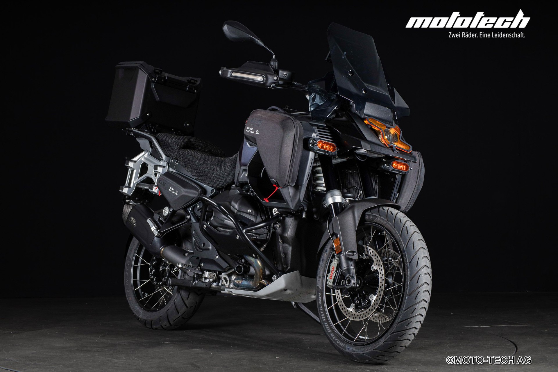 BMW R 1300 GS Adventure Triple Black (ASA) JEKILL AND HYDE-image-0