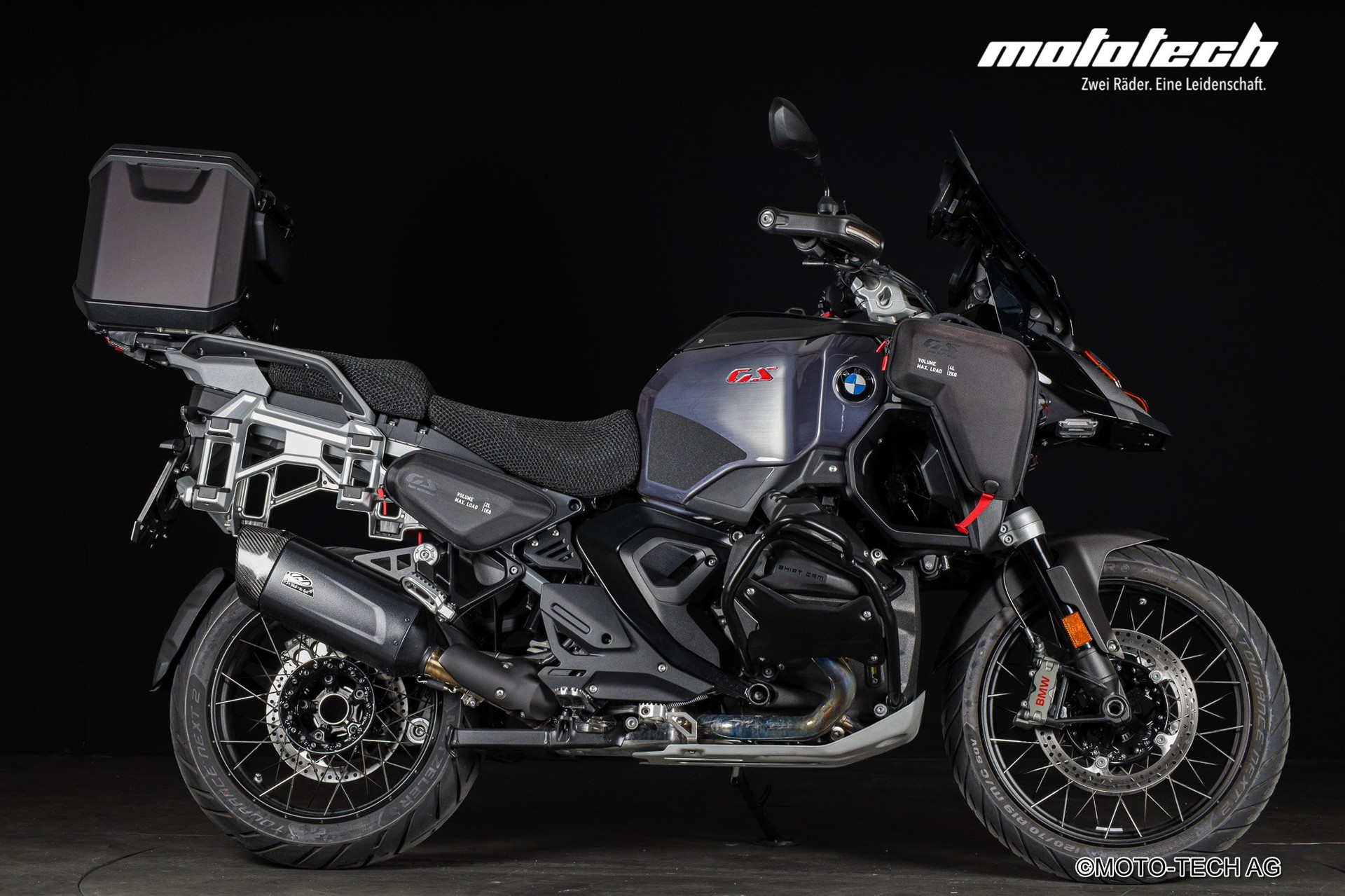 BMW R 1300 GS Adventure Triple Black (ASA) JEKILL AND HYDE-image-1