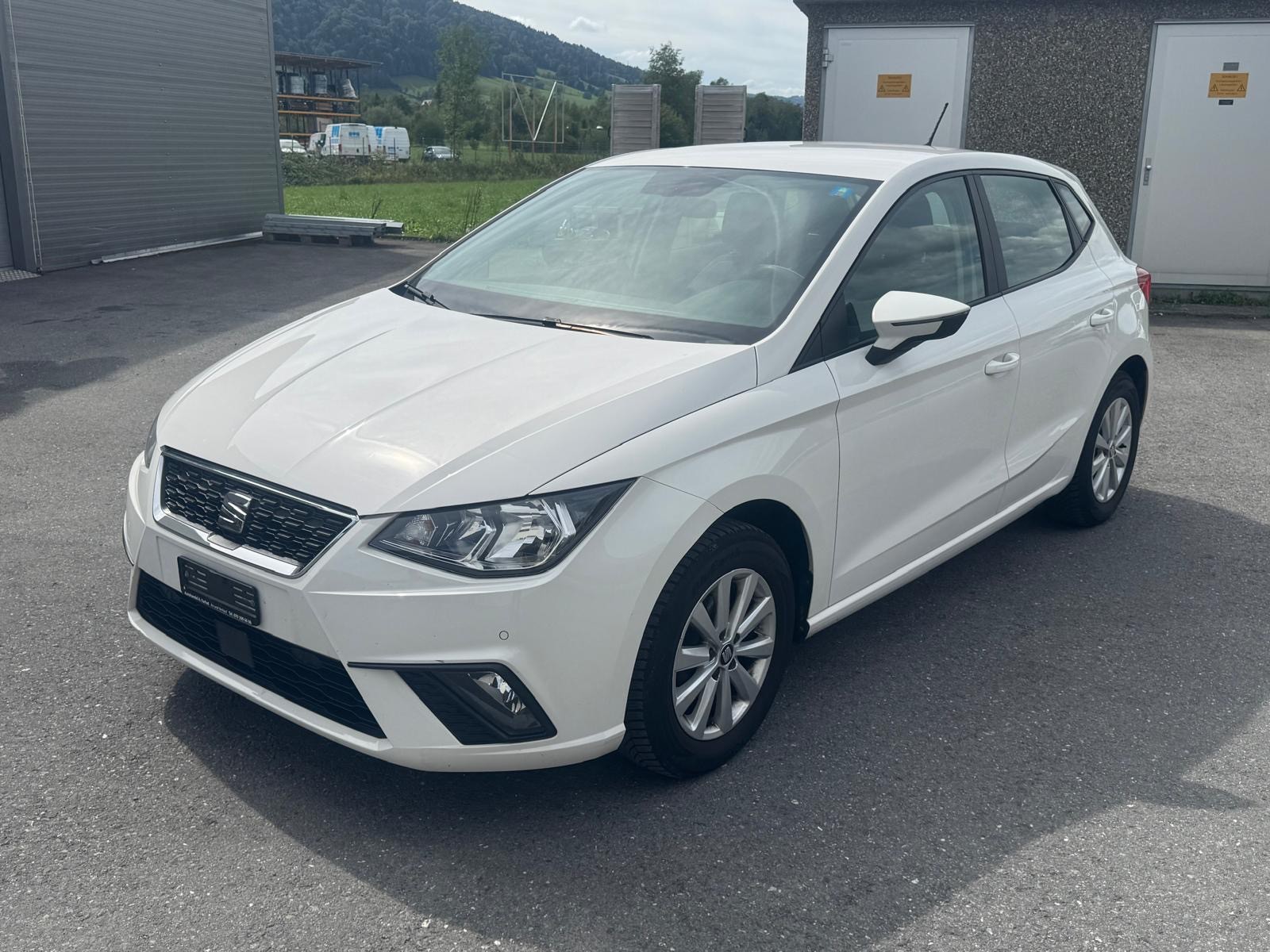 SEAT Ibiza 1.0 TGI CNG Style